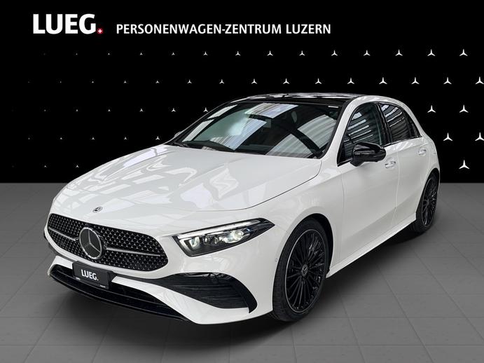 MERCEDES-BENZ A 250 4Matic Style 7G-DCT, Benzina, Occasioni / Usate, Automatico