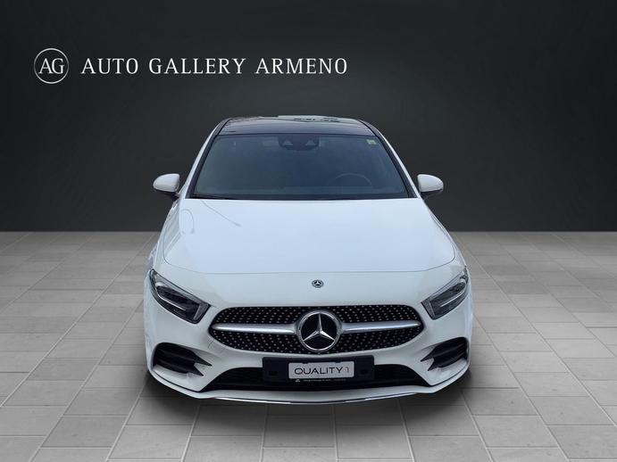 MERCEDES-BENZ A 250 4Matic AMG Line 4Matic 7G-DCT, Petrol, Second hand / Used, Automatic