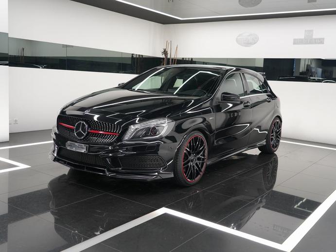 MERCEDES-BENZ A 250 Sport BRABUS, Petrol, Second hand / Used, Automatic