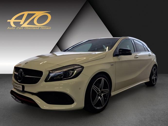 MERCEDES-BENZ A 250 Sport AMG-Line Active Star 4Matic 7G-DCT, Benzina, Occasioni / Usate, Automatico