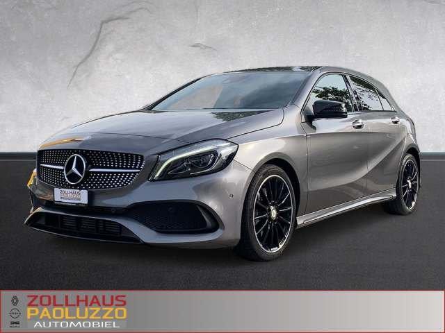 MERCEDES-BENZ A 250 AMG Line 4m, Petrol, Second hand / Used, Automatic