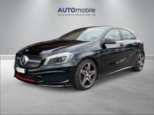 MERCEDES-BENZ A 250 Sport 4Matic 7G-DCT, Petrol, Second hand / Used, Automatic - 2
