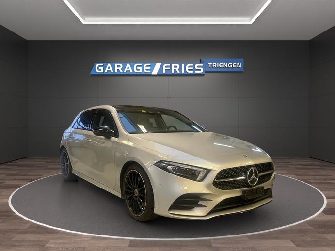 MERCEDES-BENZ A 250 AMG Line 7G-DCT, Benzina, Occasioni / Usate, Automatico