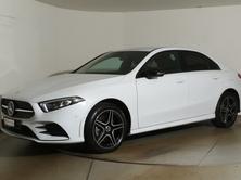 MERCEDES-BENZ A 250 e AMG Line 8G-DCT Night, Mild-Hybrid Petrol/Electric, Second hand / Used, Automatic - 3