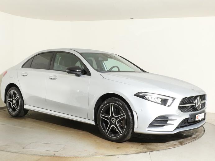 MERCEDES-BENZ A 250 e AMG Line 8G-DCT Night, Plug-in-Hybrid Petrol/Electric, Second hand / Used, Automatic