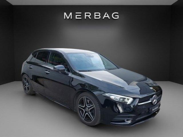 MERCEDES-BENZ A 250 AMG Line 4Matic, Benzina, Occasioni / Usate, Automatico