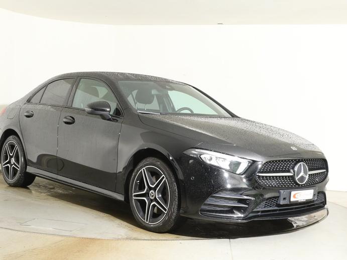 MERCEDES-BENZ A 250 e AMG Line 8G-DCT Night, Plug-in-Hybrid Petrol/Electric, Second hand / Used, Automatic