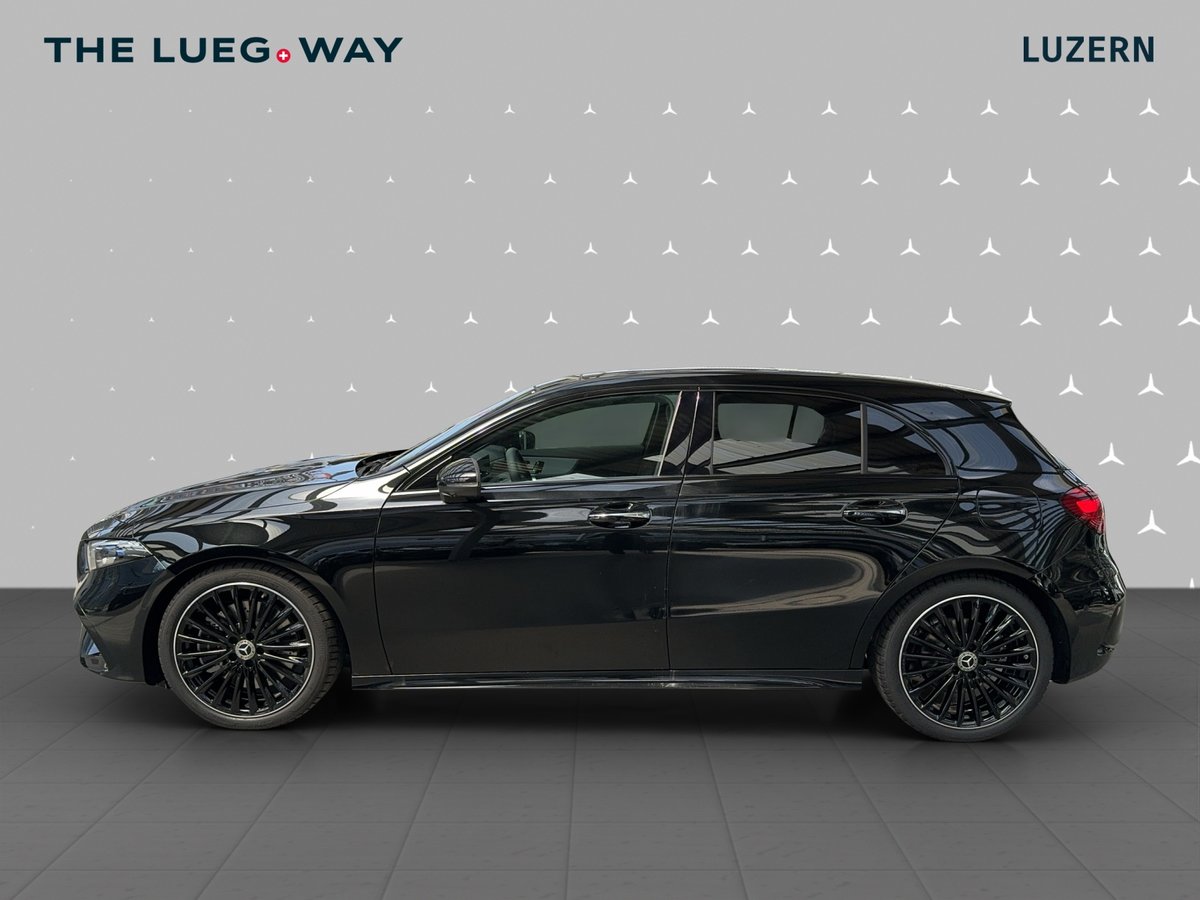 MERCEDES-BENZ A 250 4Matic 8G-DCT, Mild-Hybrid Benzin/Elektro, Occasion / Gebraucht, Automatik - 4