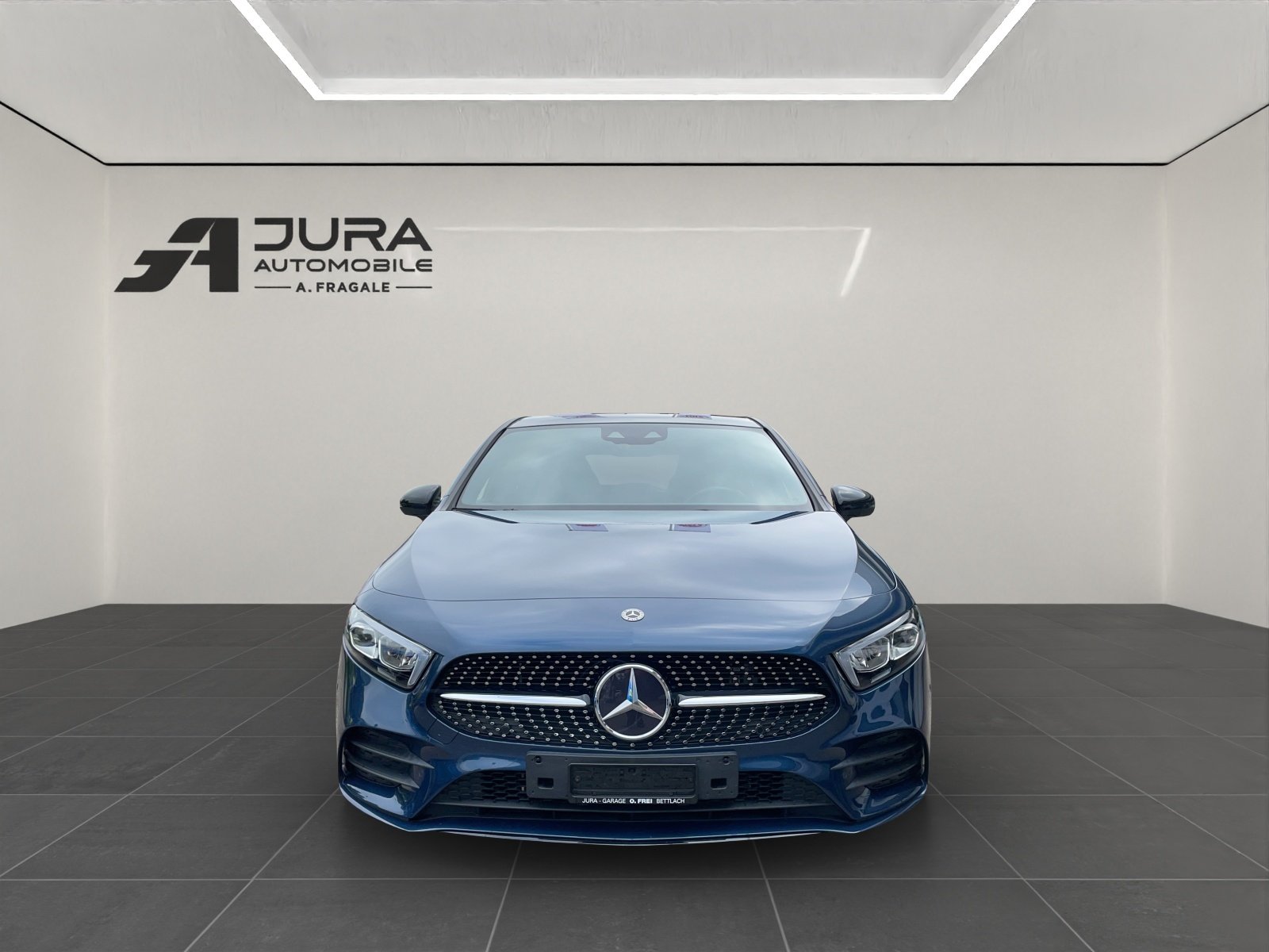 MERCEDES-BENZ A 250 e AMG Line, Plug-in-Hybrid Benzina/Elettrica, Occasioni / Usate, Automatico - 2