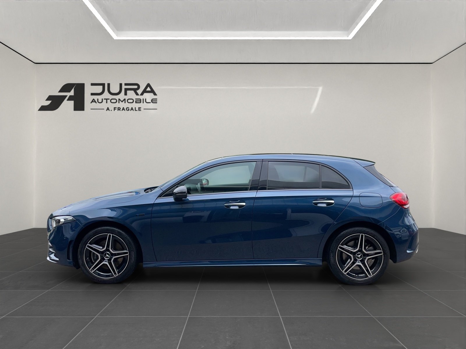 MERCEDES-BENZ A 250 e AMG Line, Plug-in-Hybrid Benzina/Elettrica, Occasioni / Usate, Automatico - 3