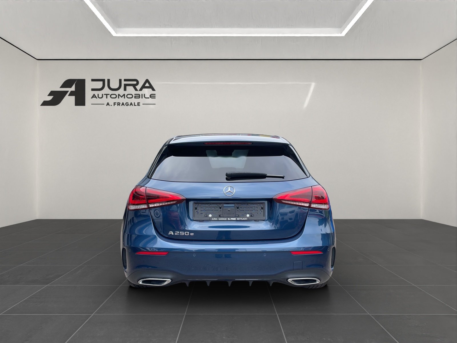 MERCEDES-BENZ A 250 e AMG Line, Plug-in-Hybrid Benzina/Elettrica, Occasioni / Usate, Automatico - 5