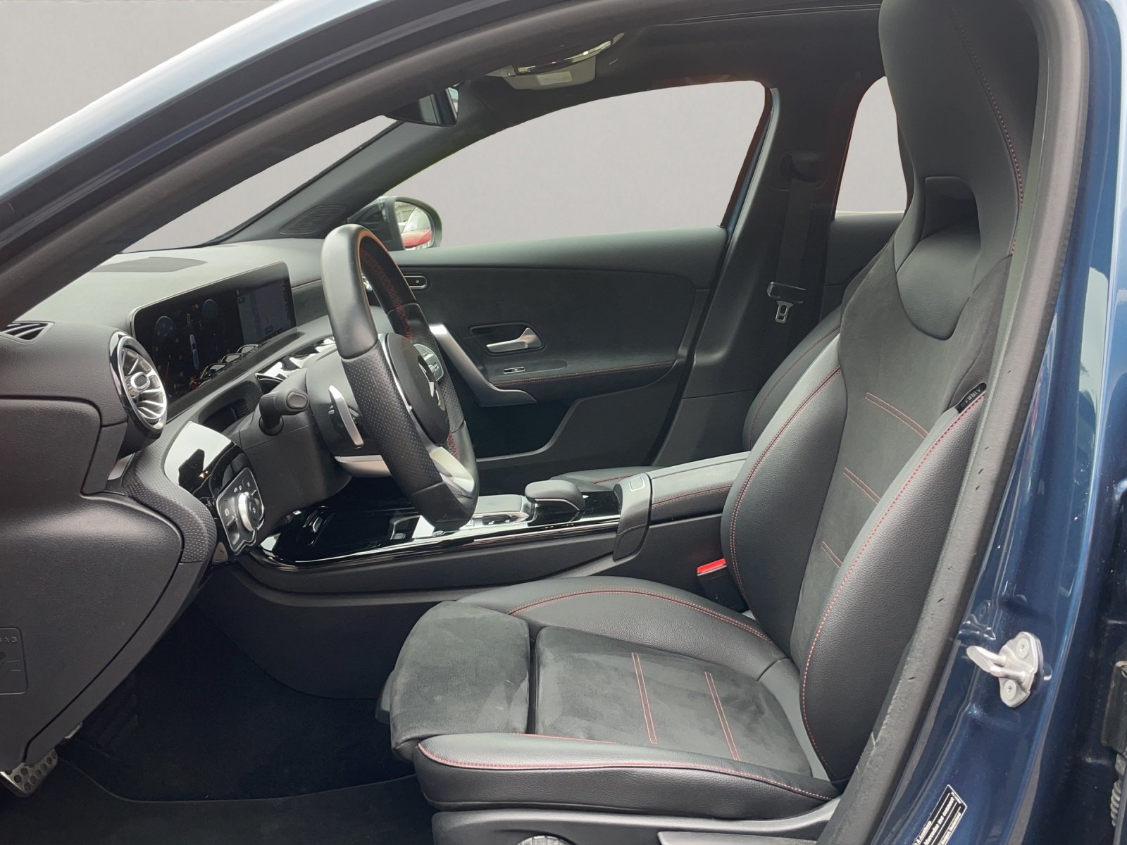 MERCEDES-BENZ A 250 e AMG Line, Plug-in-Hybrid Benzina/Elettrica, Occasioni / Usate, Automatico - 6
