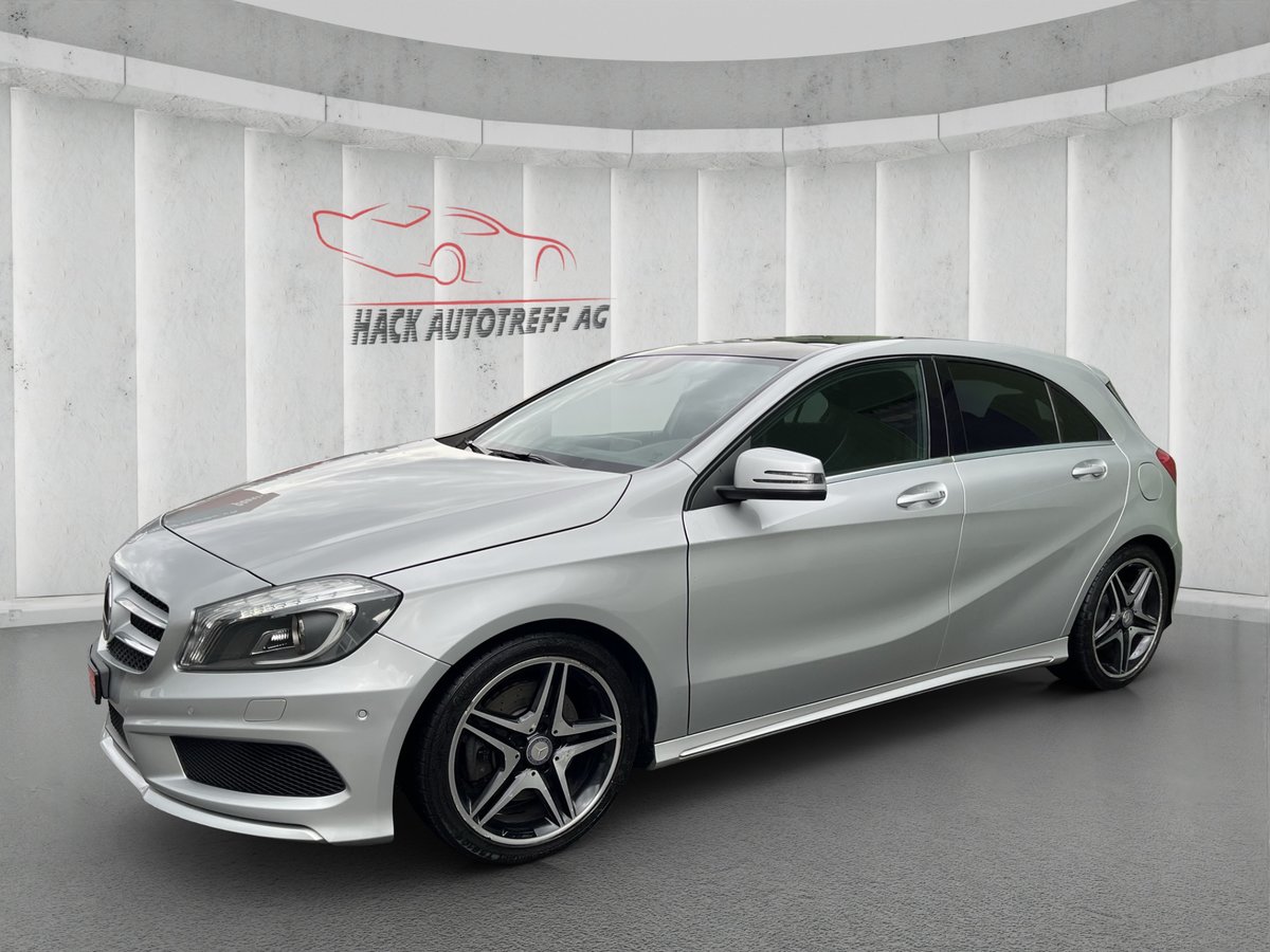 MERCEDES-BENZ A 250 AMG Line 7G-DCT, Benzina, Occasioni / Usate, Automatico - 3