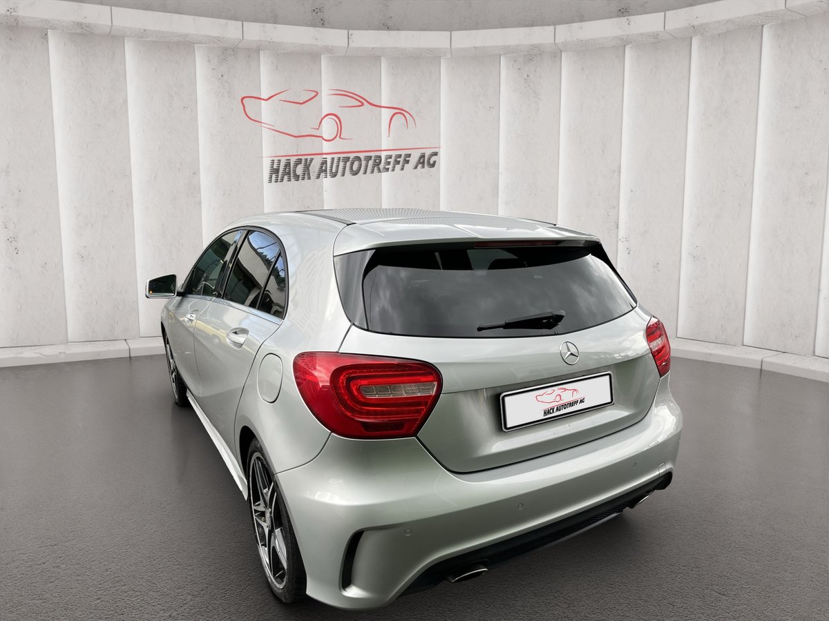 MERCEDES-BENZ A 250 AMG Line 7G-DCT, Benzina, Occasioni / Usate, Automatico - 4