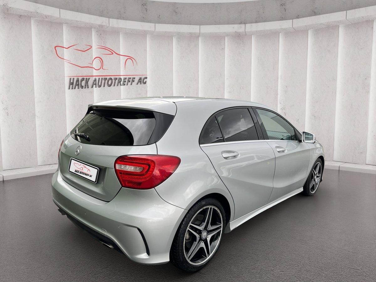 MERCEDES-BENZ A 250 AMG Line 7G-DCT, Benzina, Occasioni / Usate, Automatico - 5