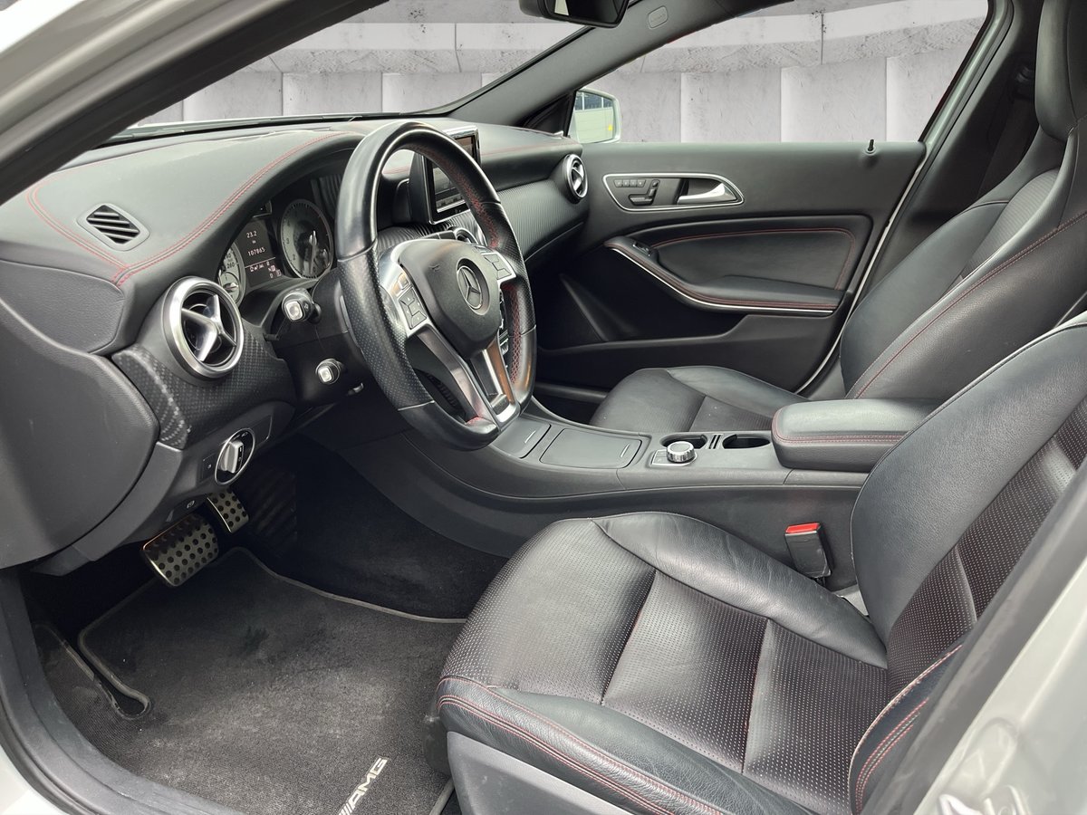 MERCEDES-BENZ A 250 AMG Line 7G-DCT, Benzina, Occasioni / Usate, Automatico - 6