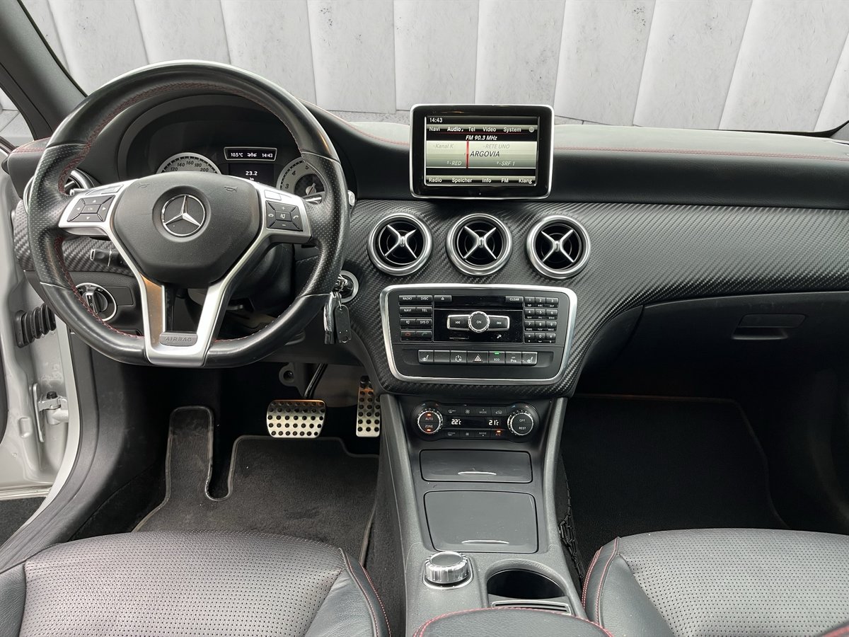 MERCEDES-BENZ A 250 AMG Line 7G-DCT, Benzina, Occasioni / Usate, Automatico - 7