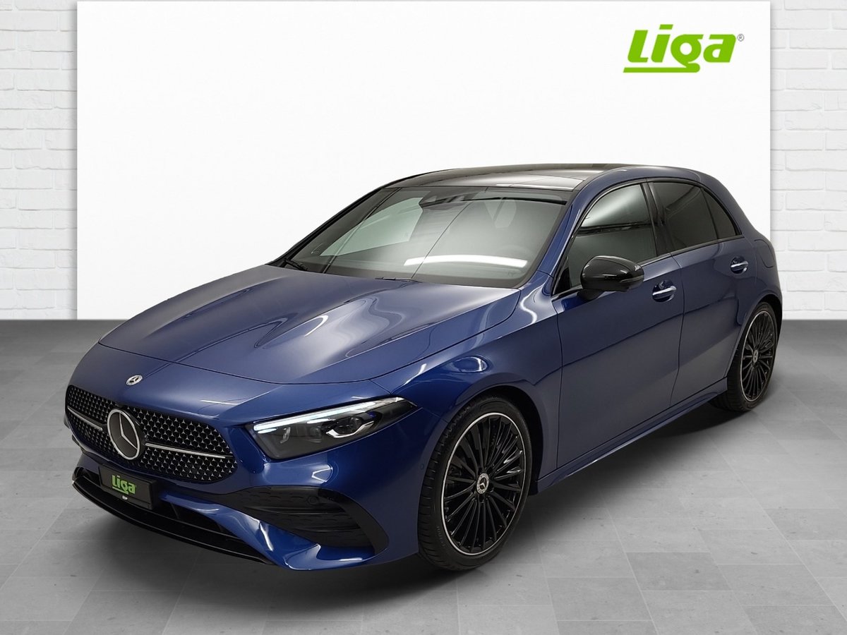 MERCEDES-BENZ A 250 AMG Line 4Matic, Mild-Hybrid Petrol/Electric, Second hand / Used, Automatic - 2