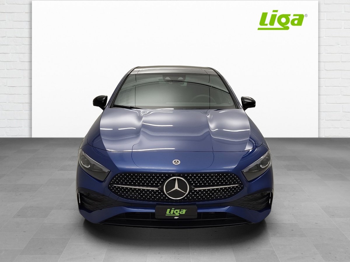 MERCEDES-BENZ A 250 AMG Line 4Matic, Mild-Hybrid Petrol/Electric, Second hand / Used, Automatic - 3
