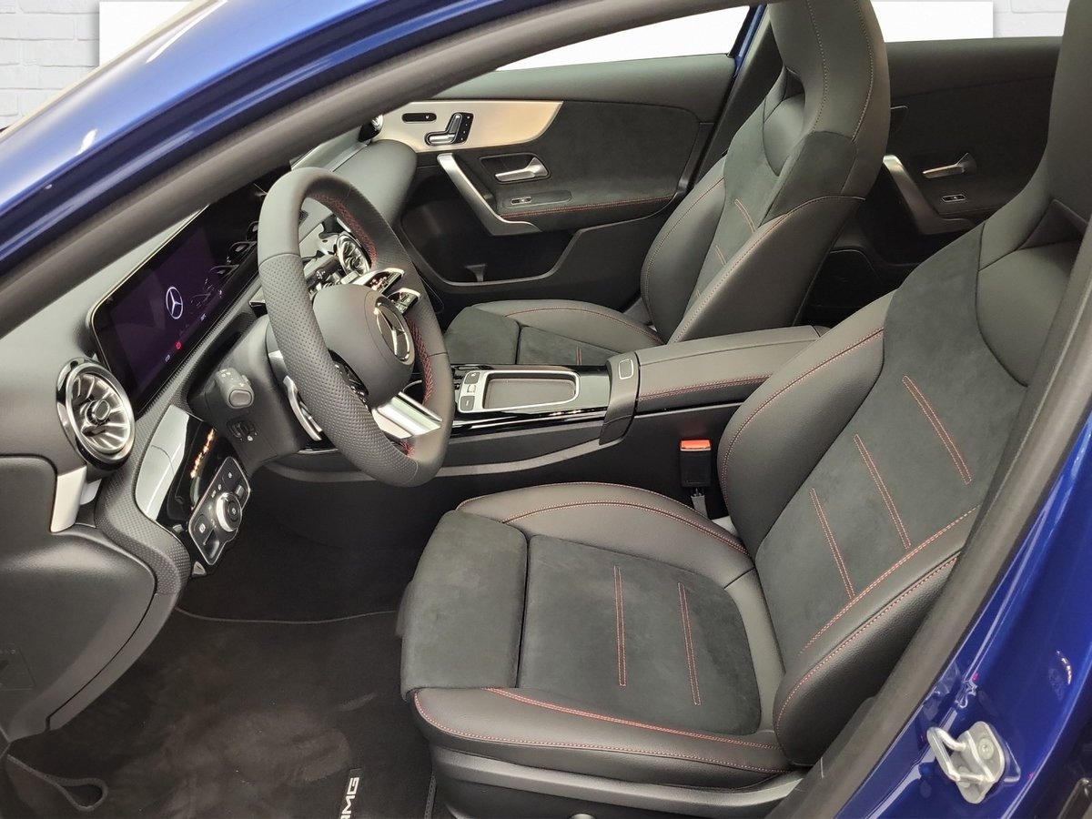 MERCEDES-BENZ A 250 AMG Line 4Matic, Mild-Hybrid Petrol/Electric, Second hand / Used, Automatic - 7