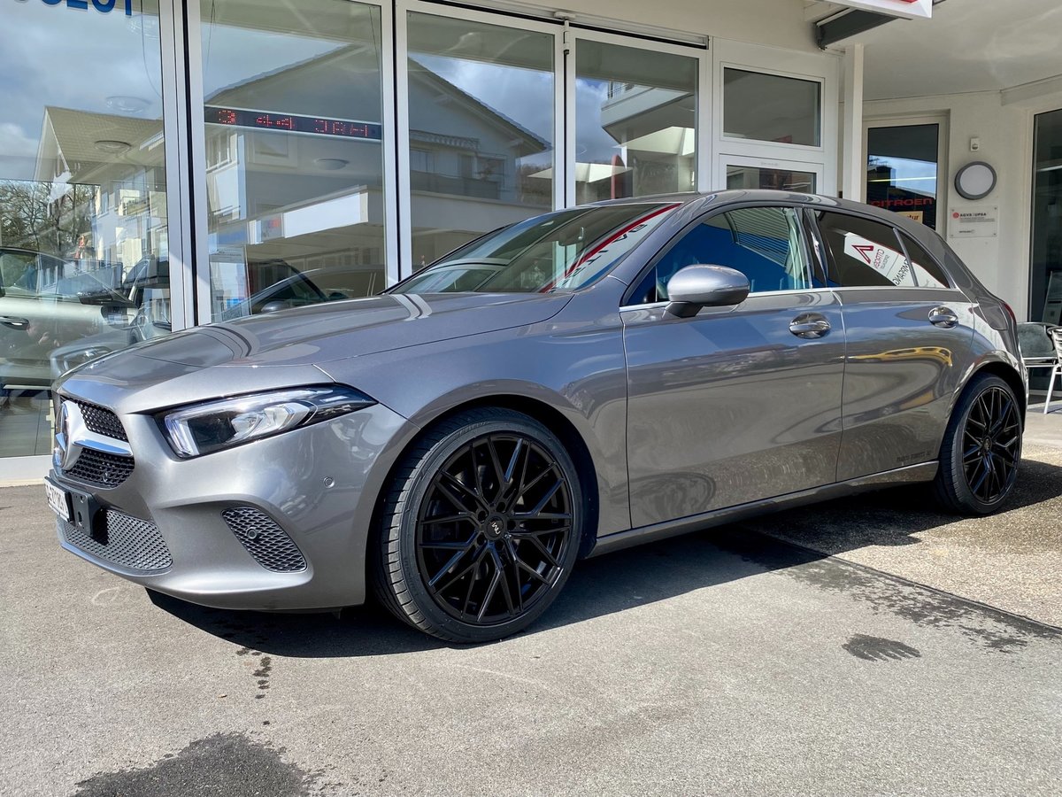 MERCEDES-BENZ A 250 Style 7G-DCT, Essence, Occasion / Utilisé, Automatique - 2