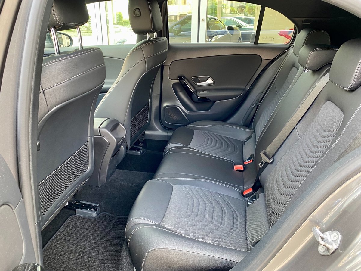 MERCEDES-BENZ A 250 Style 7G-DCT, Essence, Occasion / Utilisé, Automatique - 6