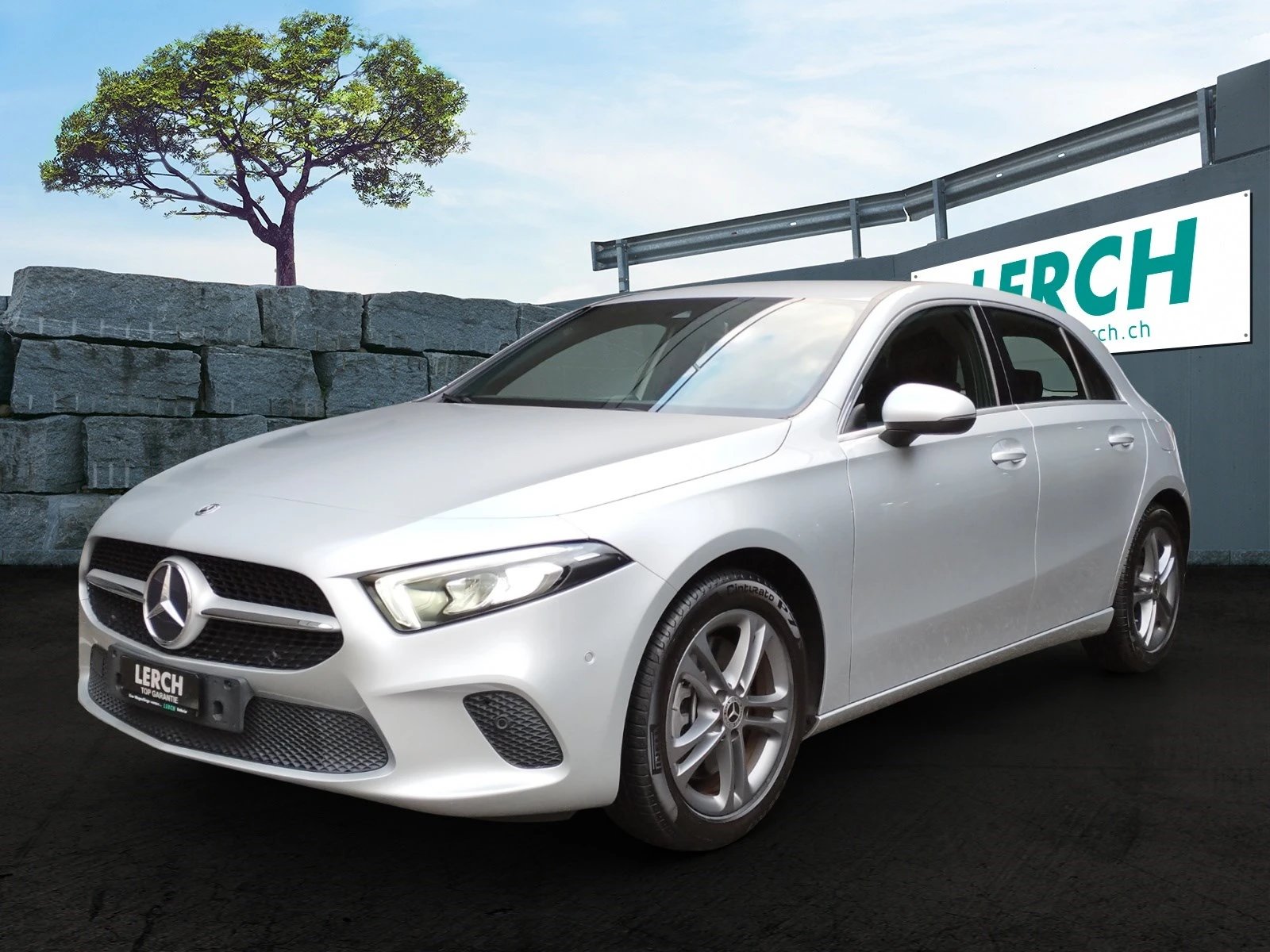 MERCEDES-BENZ A-Klasse W177 A 250 Progressive