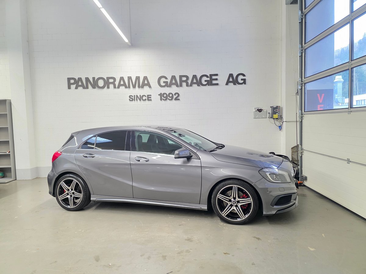 MERCEDES-BENZ A 250 AMG LINE Sport 4Matic 7G-DCT, Petrol, Second hand / Used, Automatic - 2