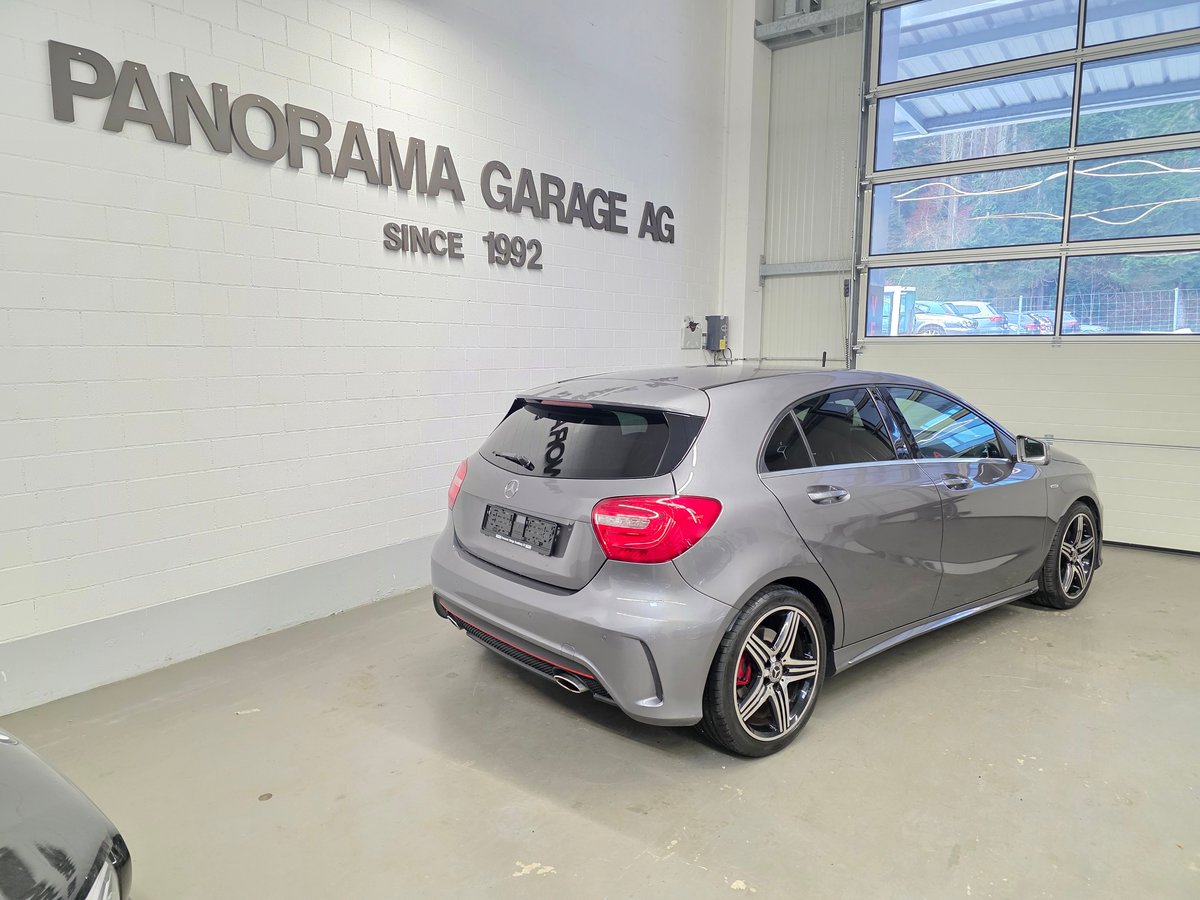 MERCEDES-BENZ A 250 AMG LINE Sport 4Matic 7G-DCT, Petrol, Second hand / Used, Automatic - 3