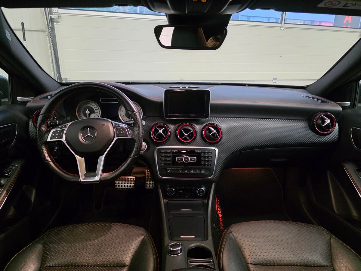 MERCEDES-BENZ A 250 AMG LINE Sport 4Matic 7G-DCT, Petrol, Second hand / Used, Automatic - 6