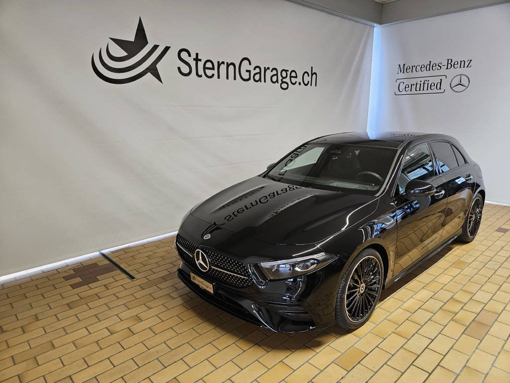 MERCEDES-BENZ A 250 4Matic AMG Line