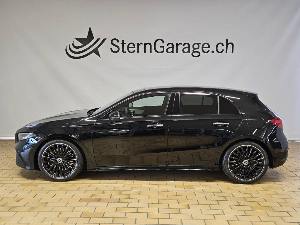 MERCEDES-BENZ A 250 4Matic AMG Line, Hybride Leggero Benzina/Elettrica, Occasioni / Usate, Automatico - 2