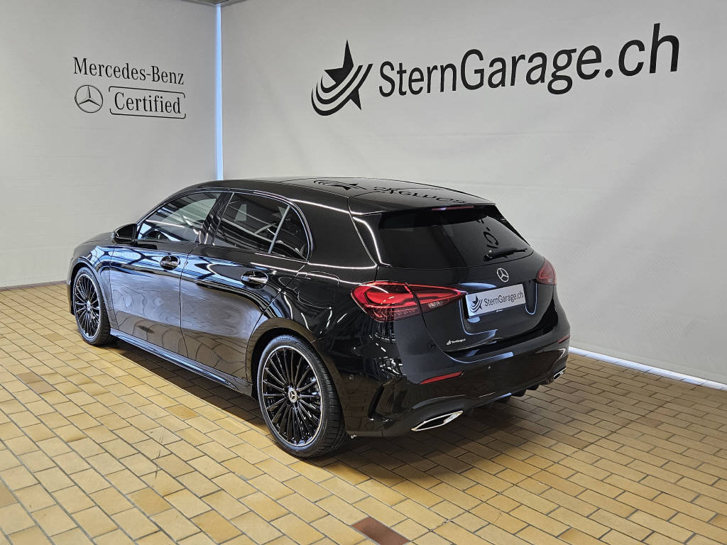 MERCEDES-BENZ A 250 4Matic AMG Line, Hybride Leggero Benzina/Elettrica, Occasioni / Usate, Automatico - 3