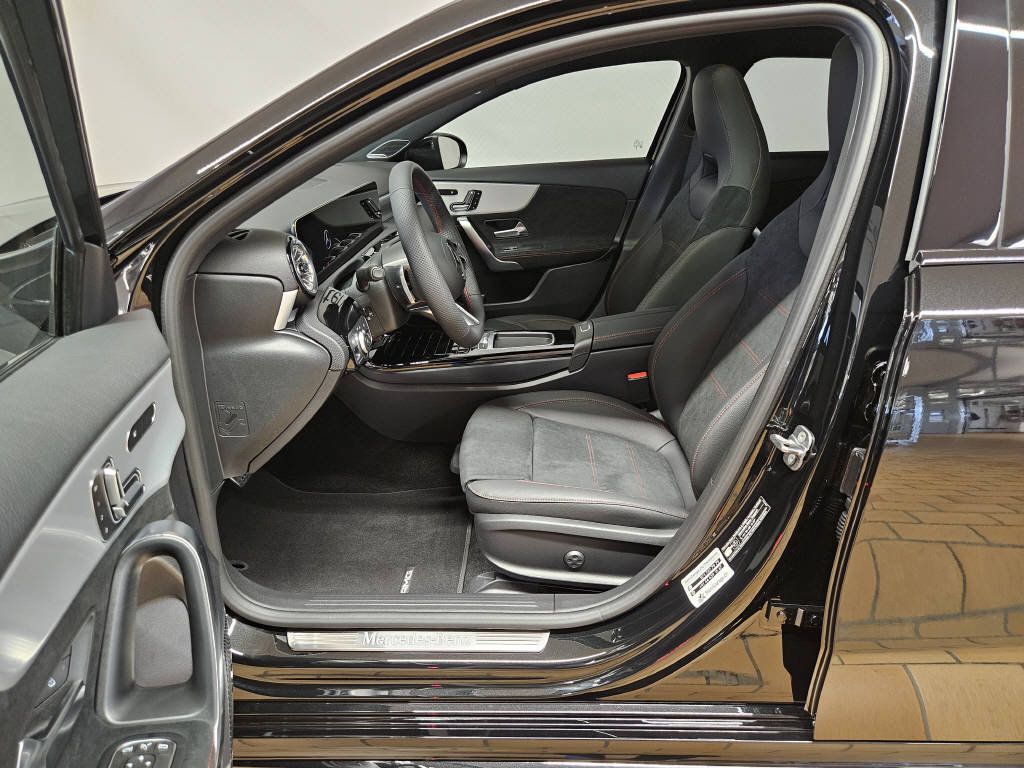 MERCEDES-BENZ A 250 4Matic AMG Line, Hybride Leggero Benzina/Elettrica, Occasioni / Usate, Automatico - 5