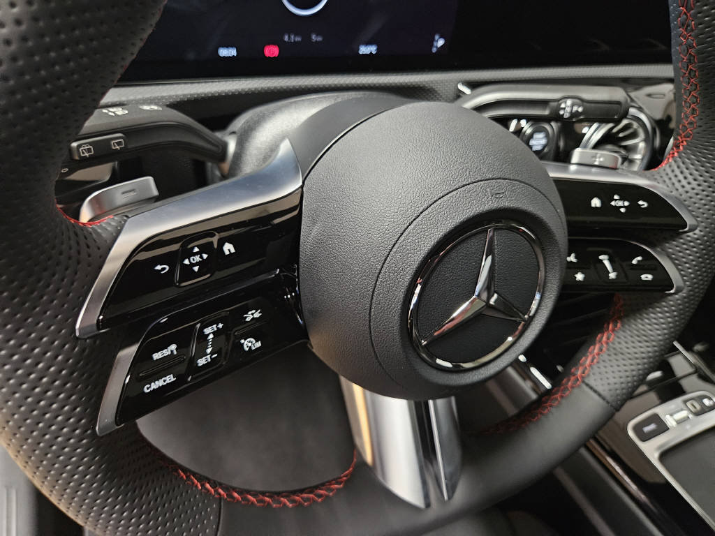 MERCEDES-BENZ A 250 4Matic AMG Line, Hybride Leggero Benzina/Elettrica, Occasioni / Usate, Automatico - 7