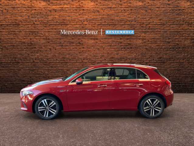 MERCEDES-BENZ A 250e Progressive, Occasion / Gebraucht, Automatik - 4