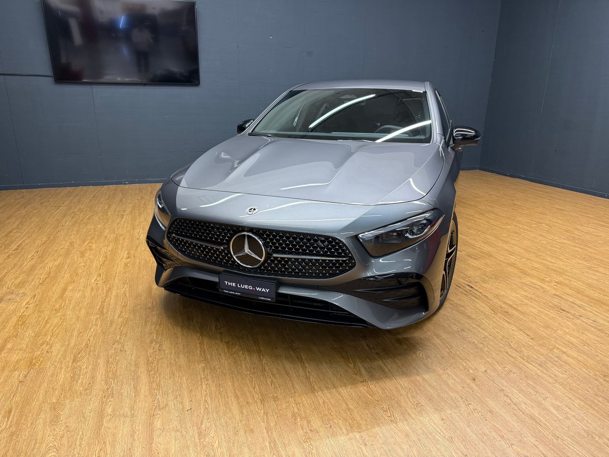 MERCEDES-BENZ A 250 4M - AMG / DISTRONIC / 360 Grad Kamera / Memory / MSI+, Hybride Leggero Benzina/Elettrica, Occasioni / Usate, Automatico - 2