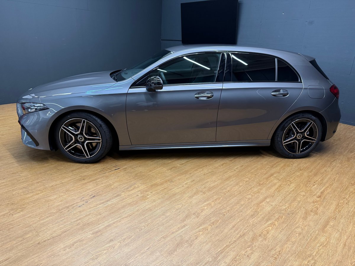 MERCEDES-BENZ A 250 4M - AMG / DISTRONIC / 360 Grad Kamera / Memory / MSI+, Hybride Leggero Benzina/Elettrica, Occasioni / Usate, Automatico - 5
