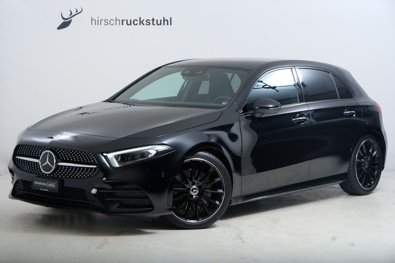 MERCEDES-BENZ A 250 AMG Line 4Matic