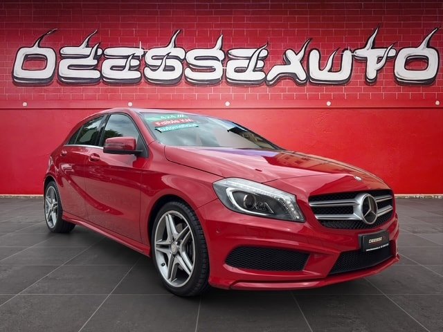 MERCEDES-BENZ A 250 AMG Line 4Matic 7G-DCT