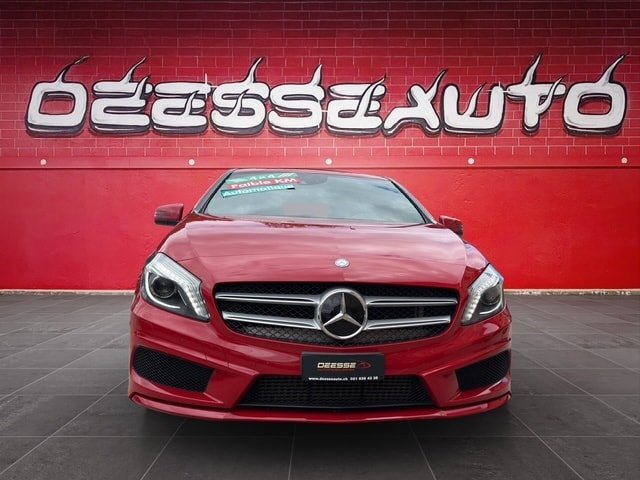MERCEDES-BENZ A 250 AMG Line 4Matic 7G-DCT, Benzina, Occasioni / Usate, Automatico - 2