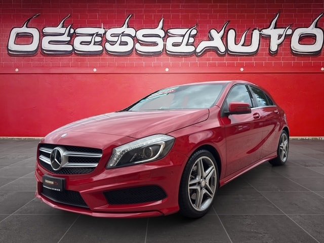 MERCEDES-BENZ A 250 AMG Line 4Matic 7G-DCT, Benzina, Occasioni / Usate, Automatico - 3