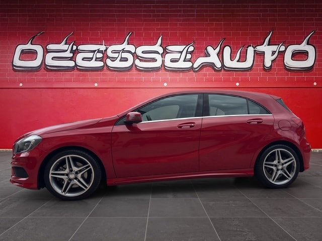 MERCEDES-BENZ A 250 AMG Line 4Matic 7G-DCT, Benzina, Occasioni / Usate, Automatico - 4