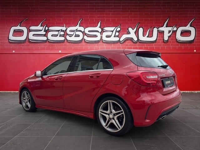MERCEDES-BENZ A 250 AMG Line 4Matic 7G-DCT, Benzina, Occasioni / Usate, Automatico - 5