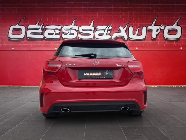 MERCEDES-BENZ A 250 AMG Line 4Matic 7G-DCT, Benzina, Occasioni / Usate, Automatico - 6