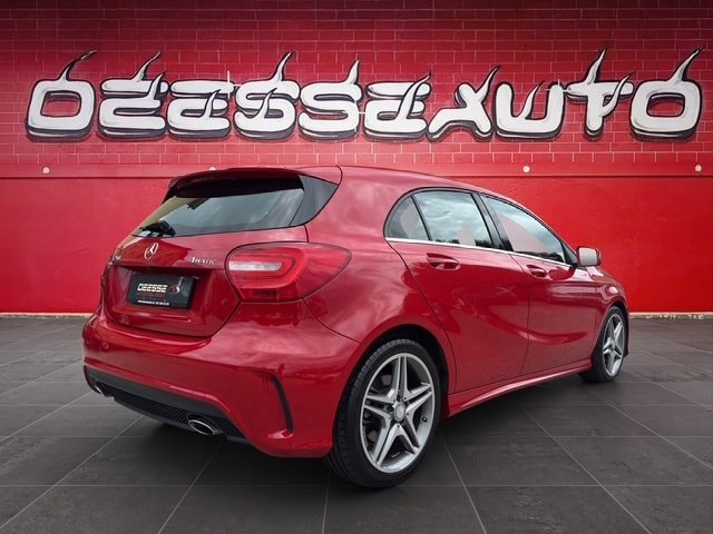 MERCEDES-BENZ A 250 AMG Line 4Matic 7G-DCT, Benzina, Occasioni / Usate, Automatico - 7
