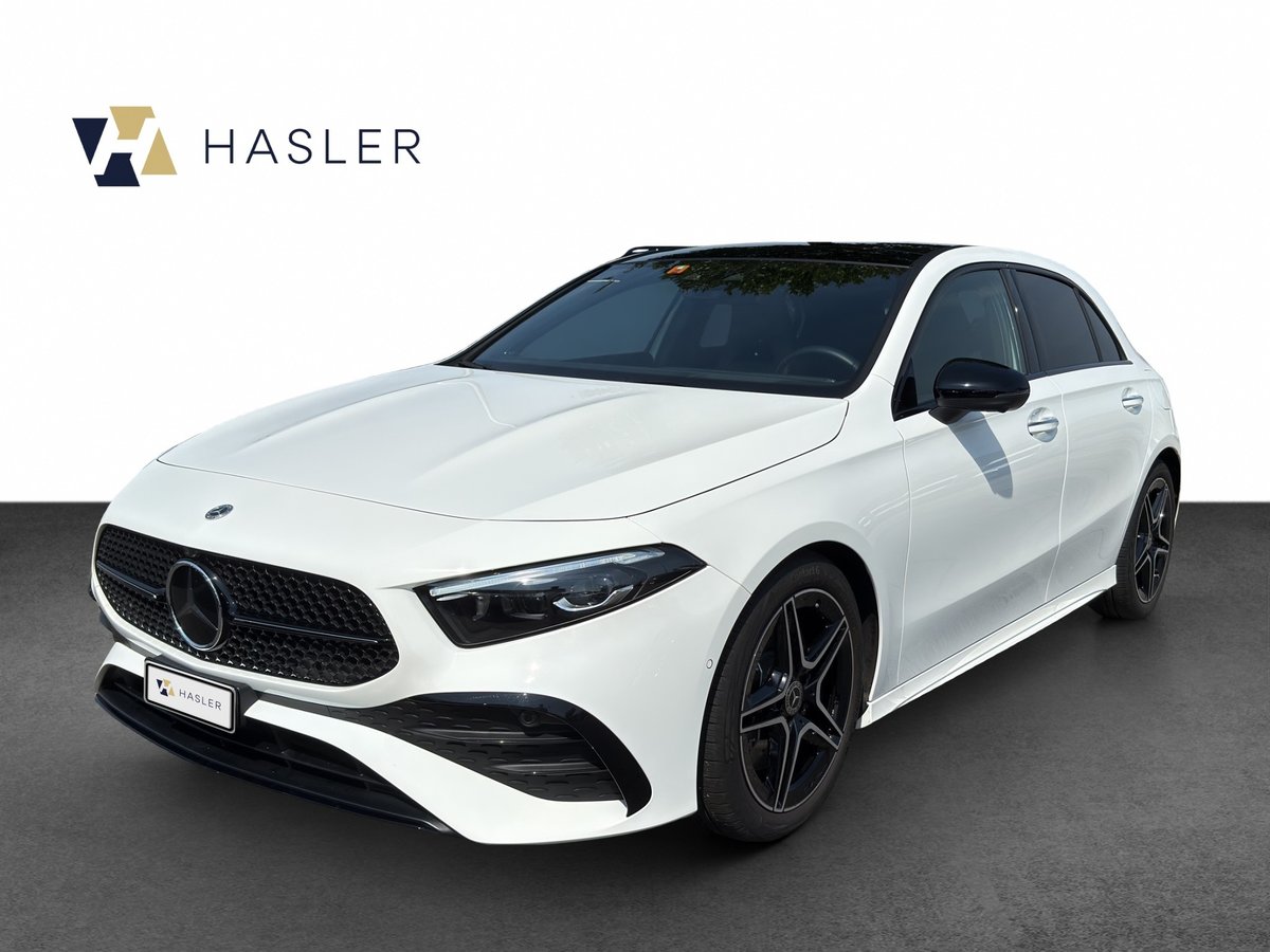 MERCEDES-BENZ A 250 4Matic AMG Line 4Matic 7G-DCT