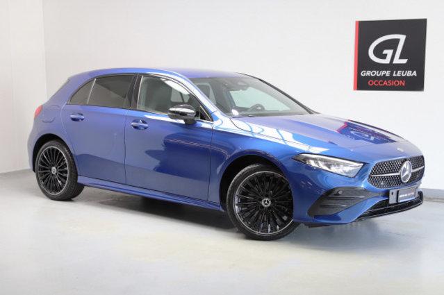 MERCEDES-BENZ A 250 e 8G-DCT