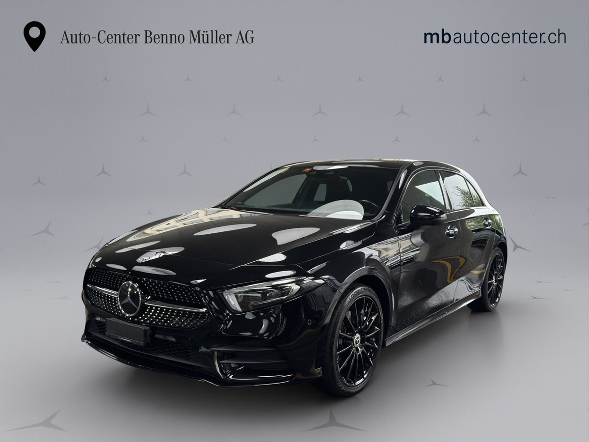 MERCEDES-BENZ A 250 e AMG Line