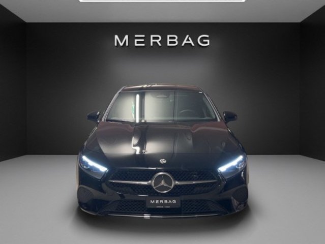 MERCEDES-BENZ A 250 4Matic 8G-DCT, Mild-Hybrid Benzin/Elektro, Occasion / Gebraucht, Automatik - 3